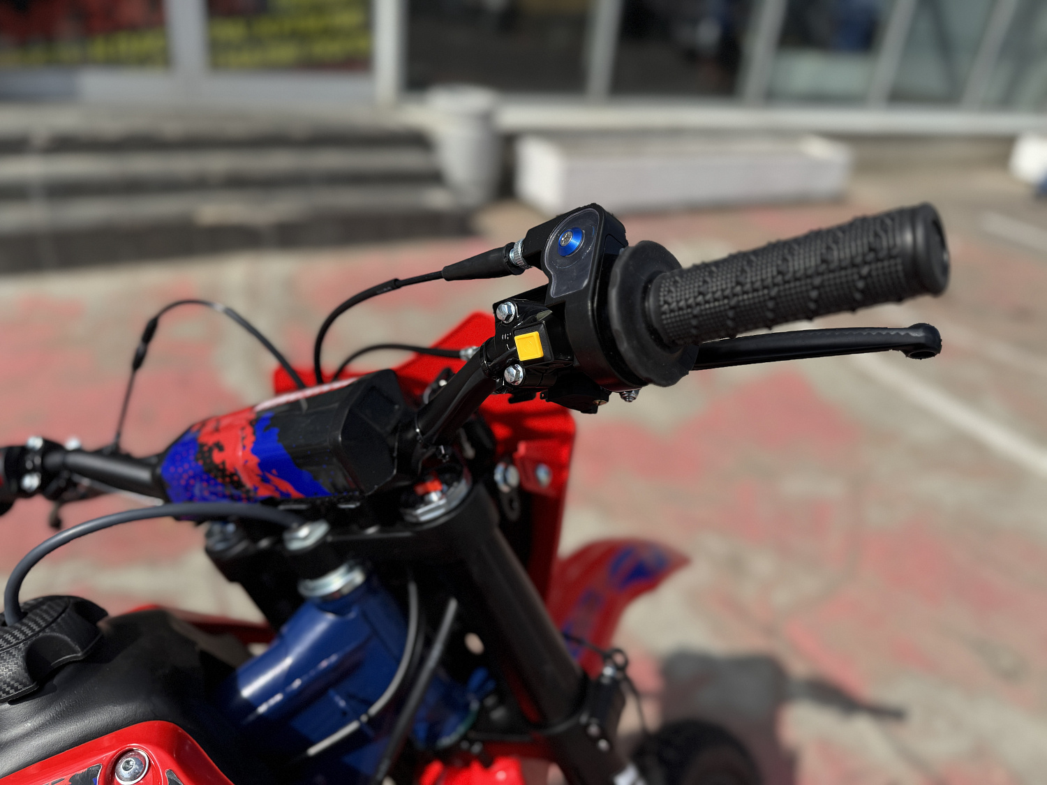 Кроссовый мотоцикл PROMAX MX250 в Твери