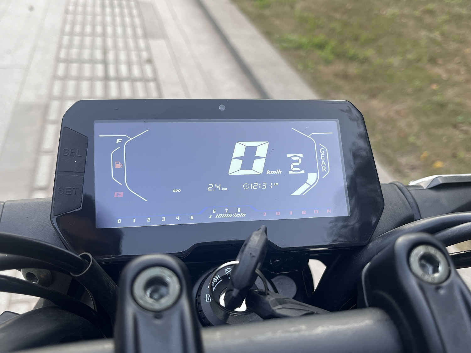 Мопед PROMAX CB150PR (49) в Твери