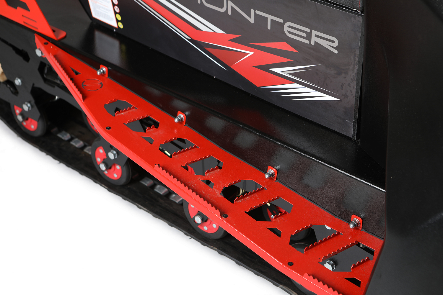 Снегоход IKUDZO HUNTER 700LK 25 V2 в Твери