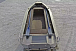 Алюминиевая лодка Wyatboat-340 РМ в Твери