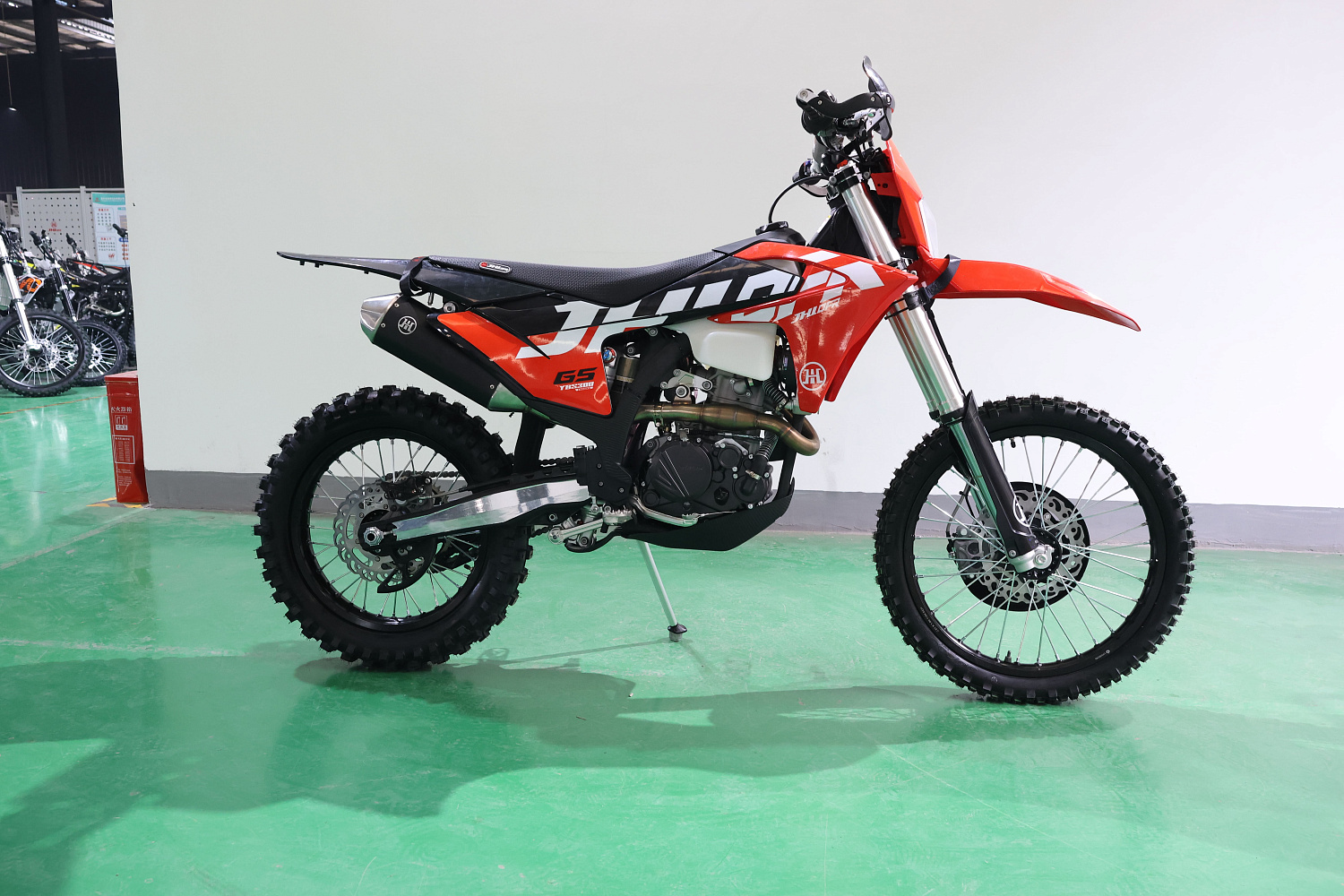 Мотоцикл JHLMOTO JHLofr GS YBS300 (176MN) в Твери