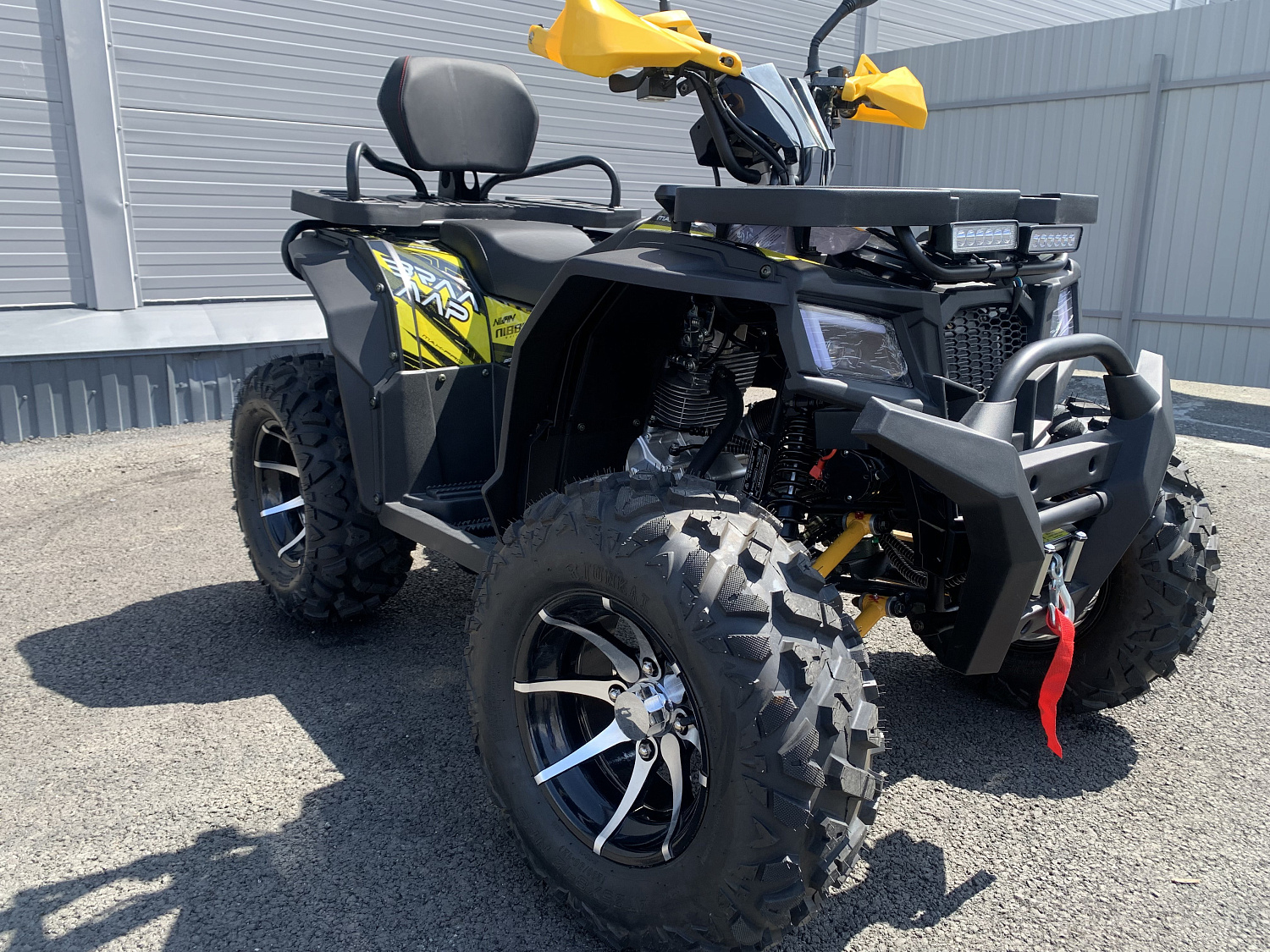 Квадроцикл PROMAX TAURUS 300 MAX-PRO в Твери