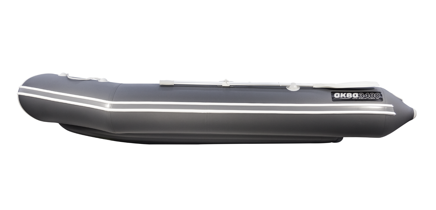 Лодка АКВА 3400 НДНД в Твери