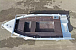 Алюминиевая лодка Wyatboat-390РМ в Твери
