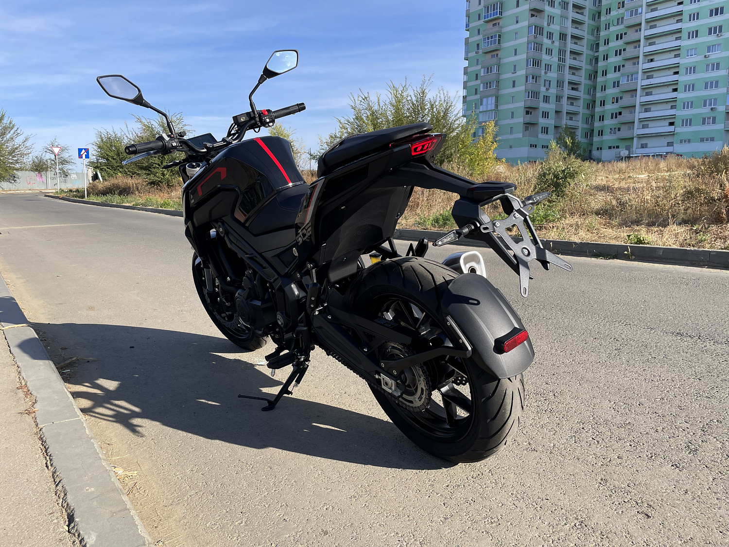 Мотоцикл STELS M502N в Твери