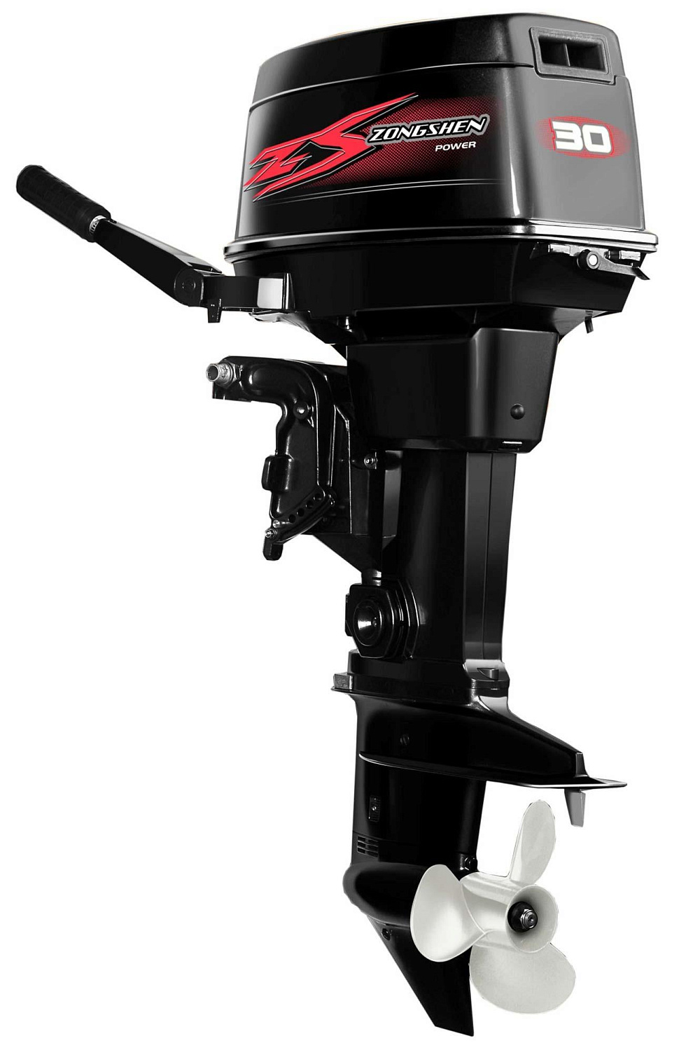 Лодочный мотор Zongshen T30 в Твери