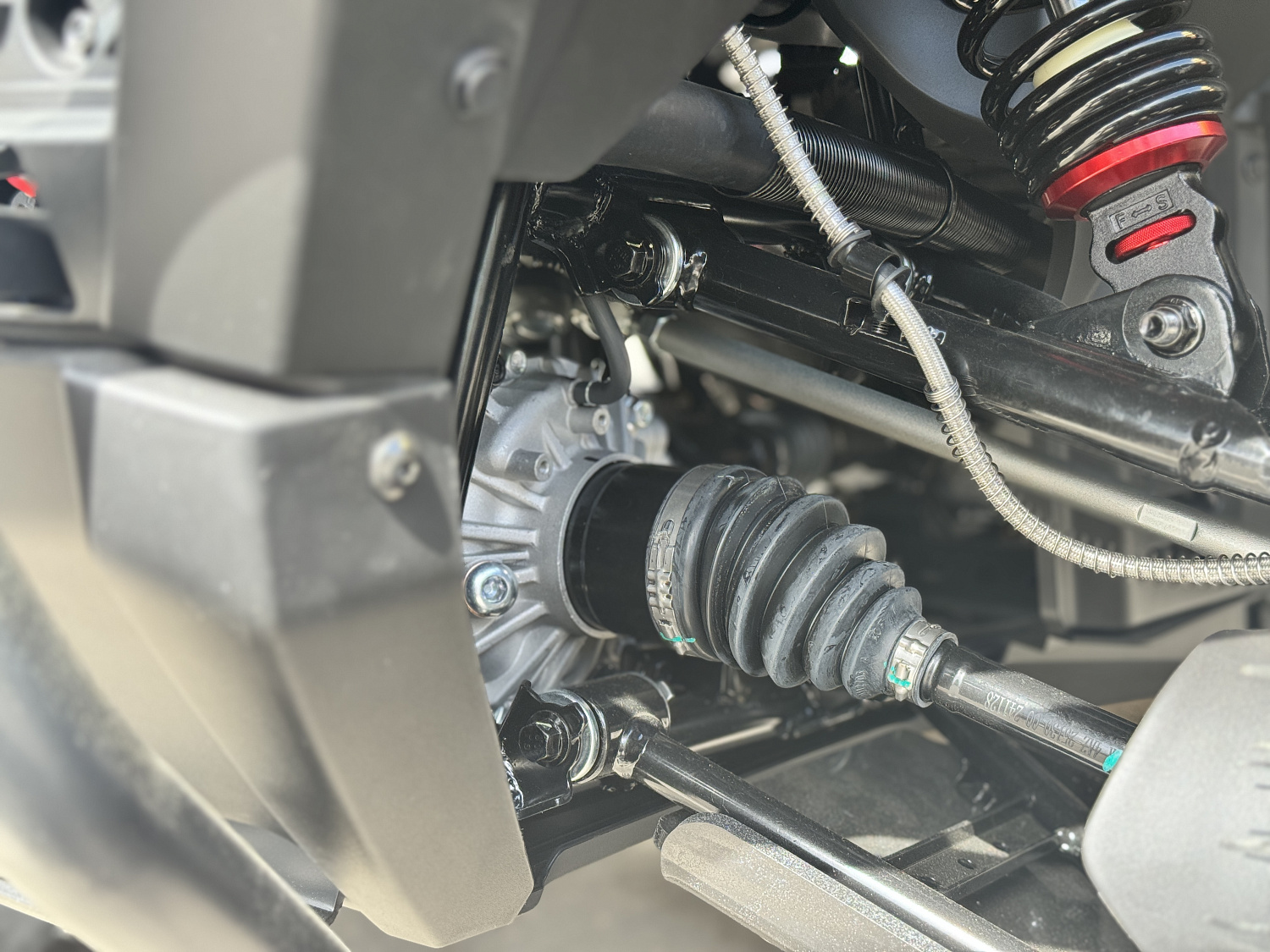 Квадроцикл HND QRX 650 PRO в Твери