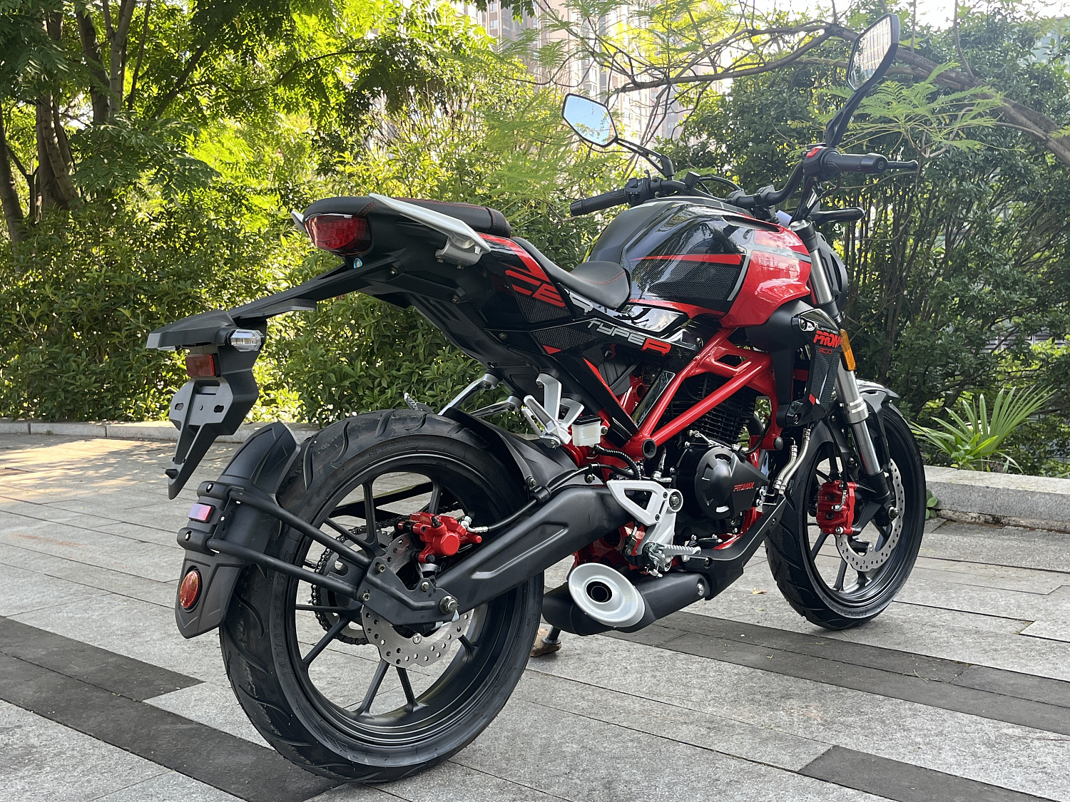 Мотоцикл PROMAX CB300 в Твери