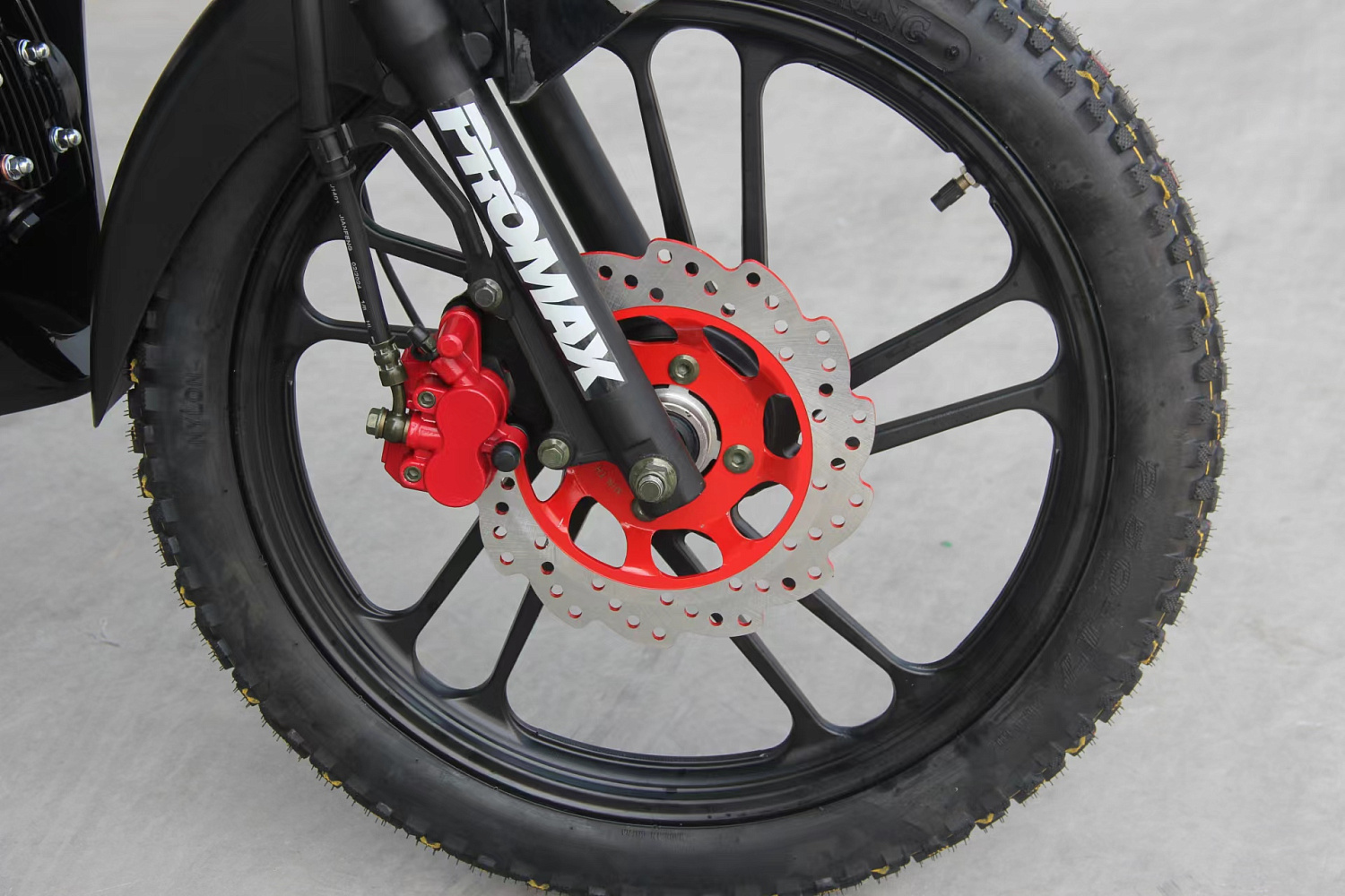 Мопед PROMAX STREET CROSS MAX 150 (49) в Твери