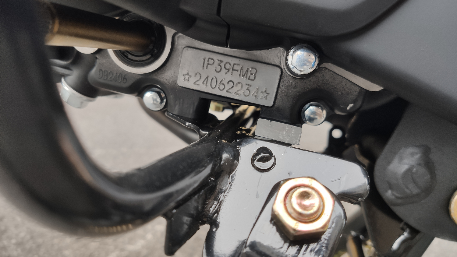 Мопед FAIDET SKIFF RS150 (49) в Твери