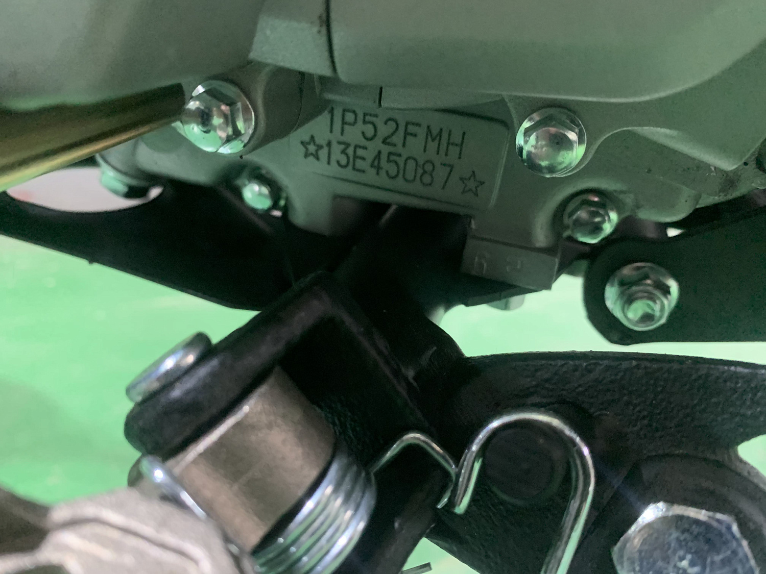 Питбайк JHLMOTO JHL MK110 (12/10) в Твери