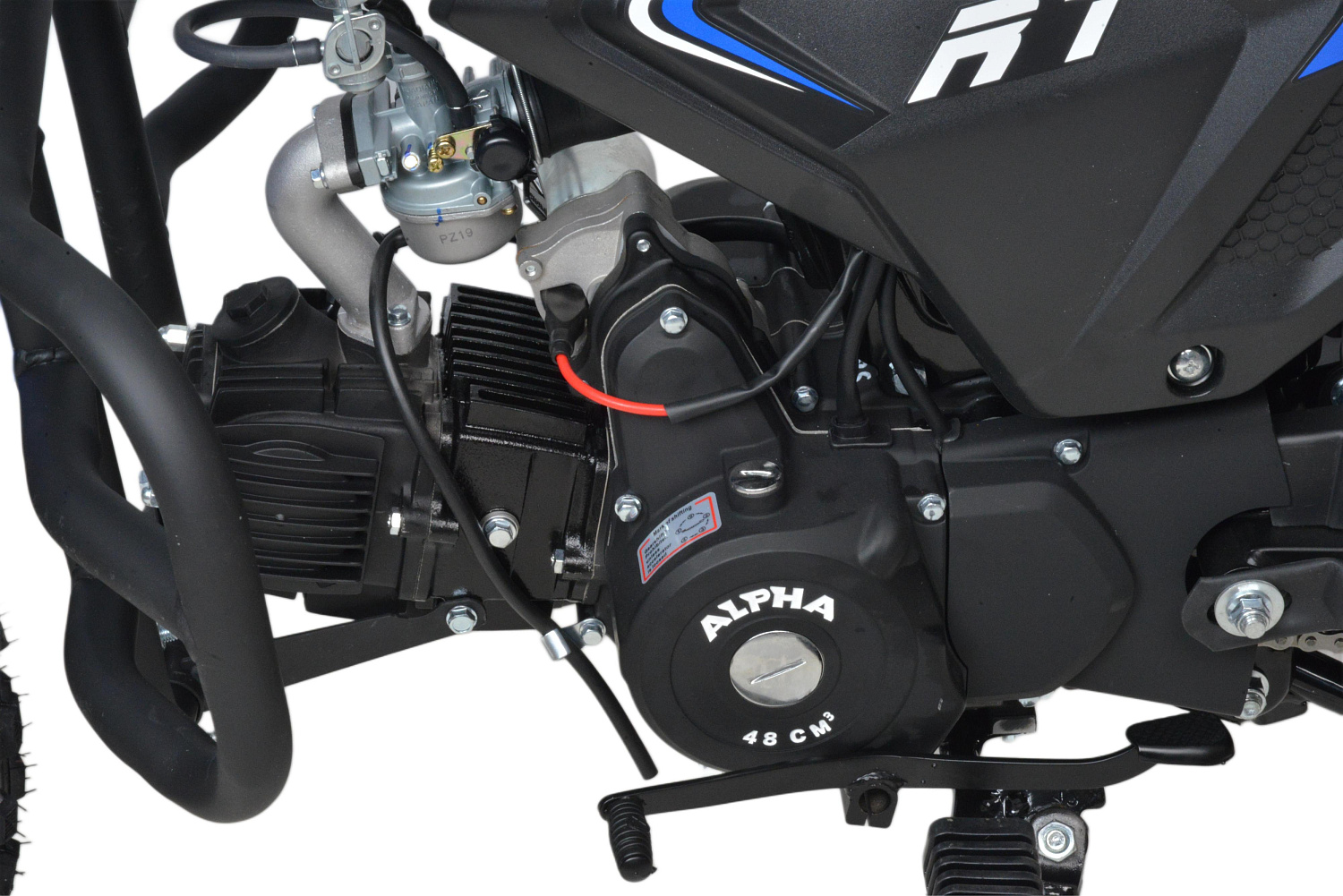 Мопед PROMAX ALPHA DIRT 150(49) в Твери