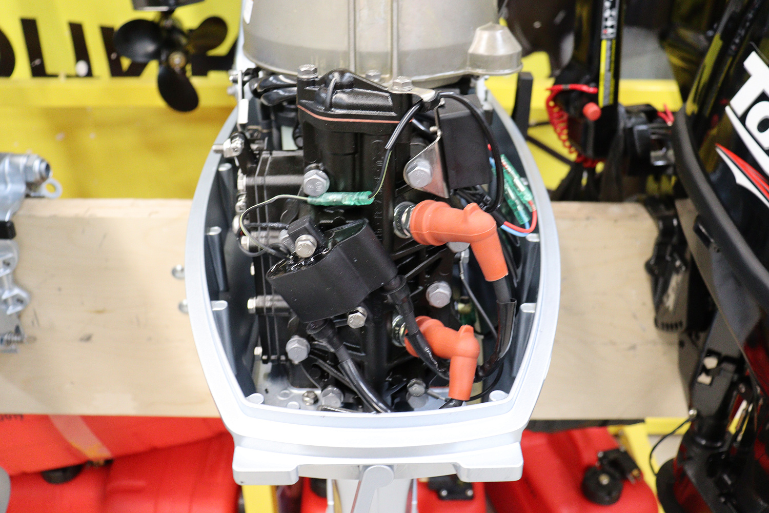 Лодочный мотор PROMAX SP9.9FHS (20) PRO в Твери