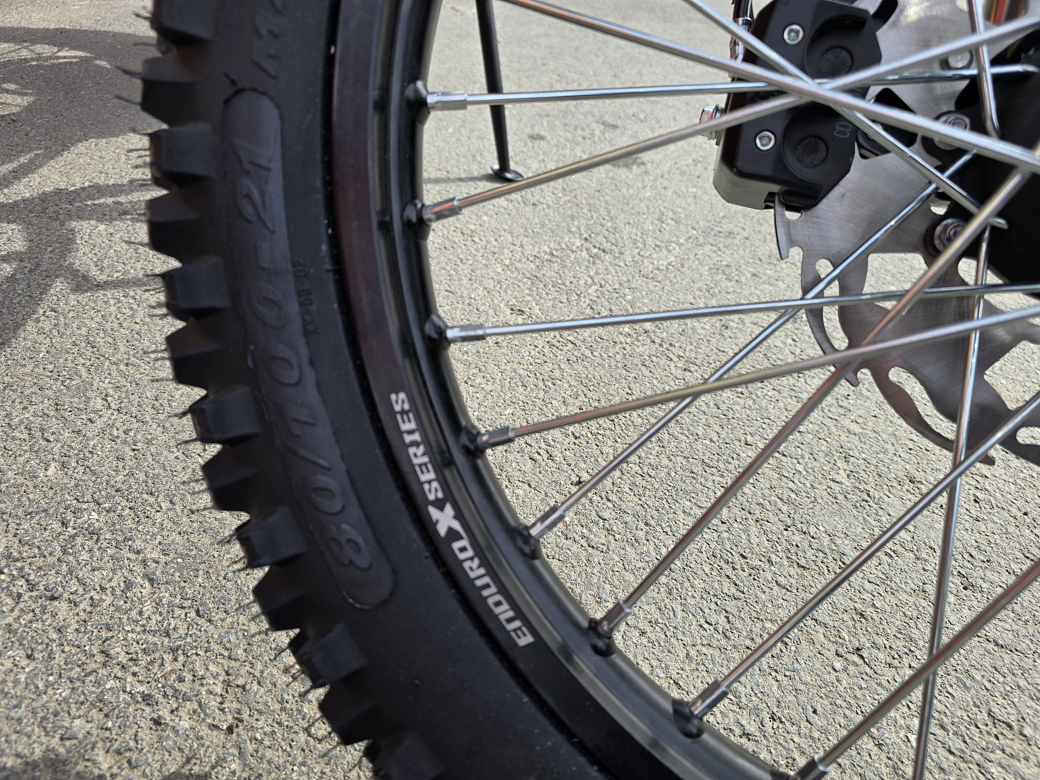 Кроссовый мотоцикл PROMAX INFERNO 380 (4 valves, 5 gears) в Твери