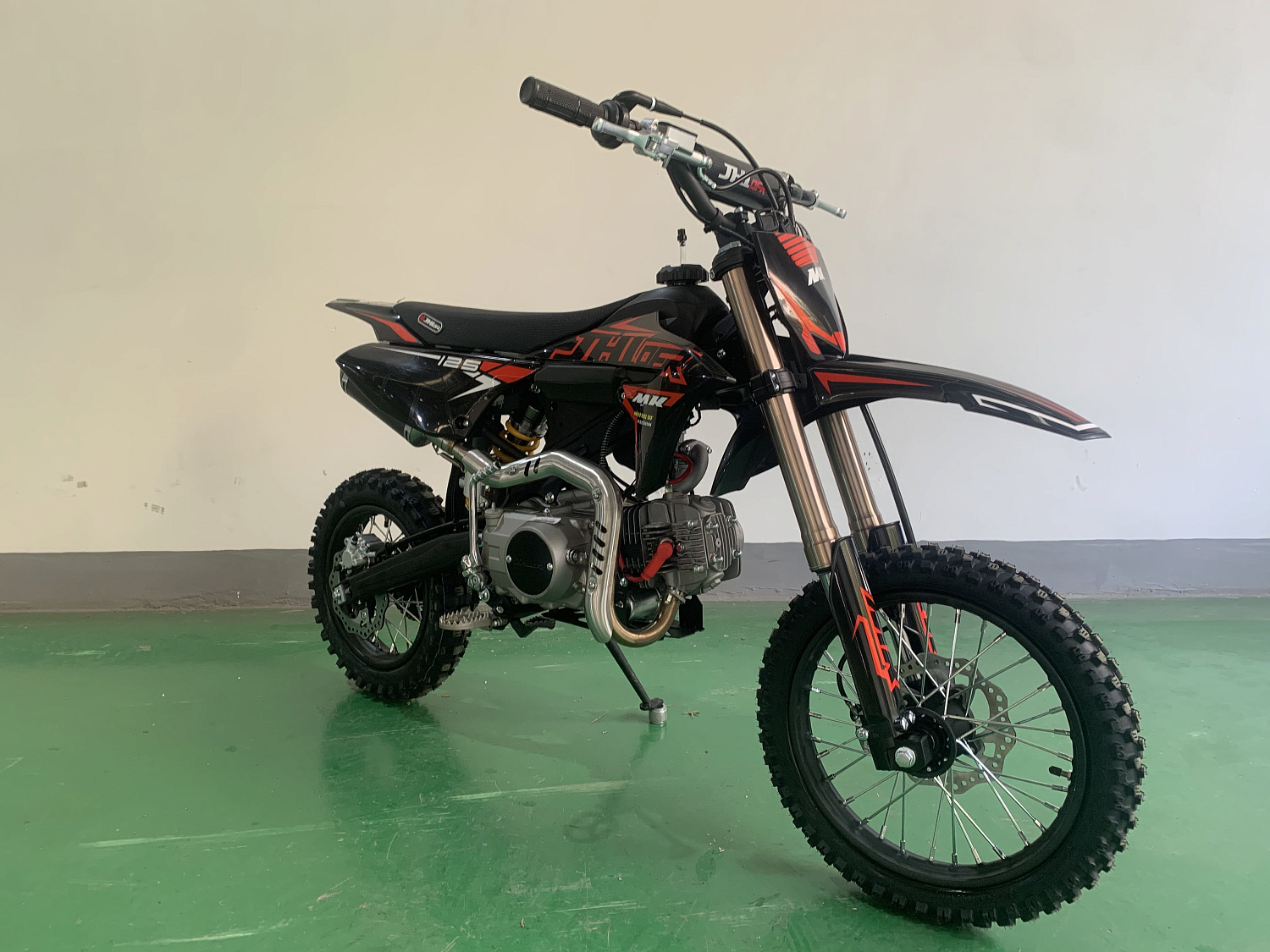Питбайк JHLMOTO JHL MK125 (14/12) в Твери