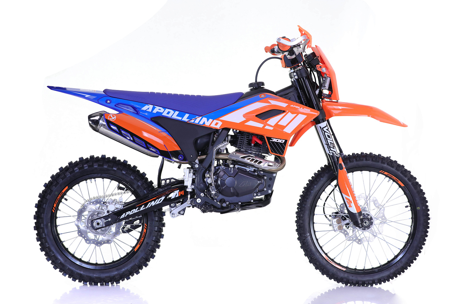 Кроссовый мотоцикл YACOTA Apollino AM 300 в Твери