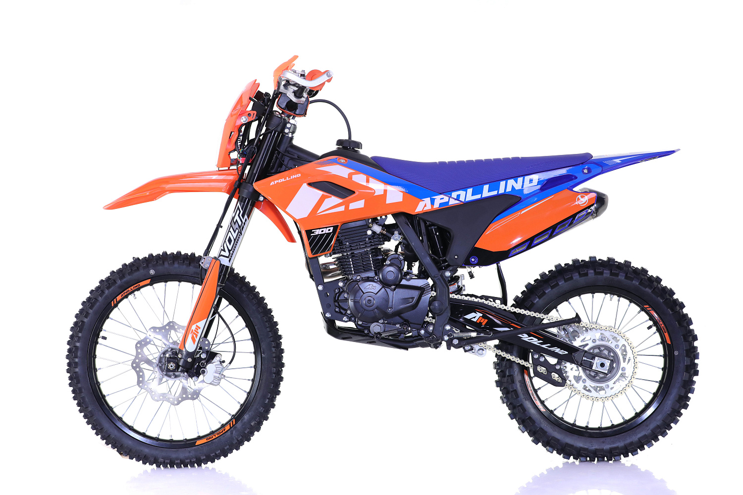 Кроссовый мотоцикл YACOTA Apollino AM 300 в Твери