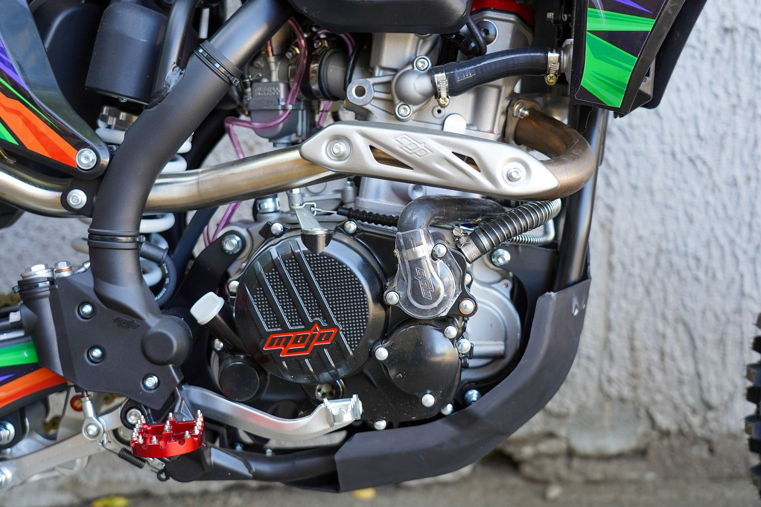 Эндуро / кроссовый мотоцикл BSE T7 Joker (ZS174-5А) Sport в Твери