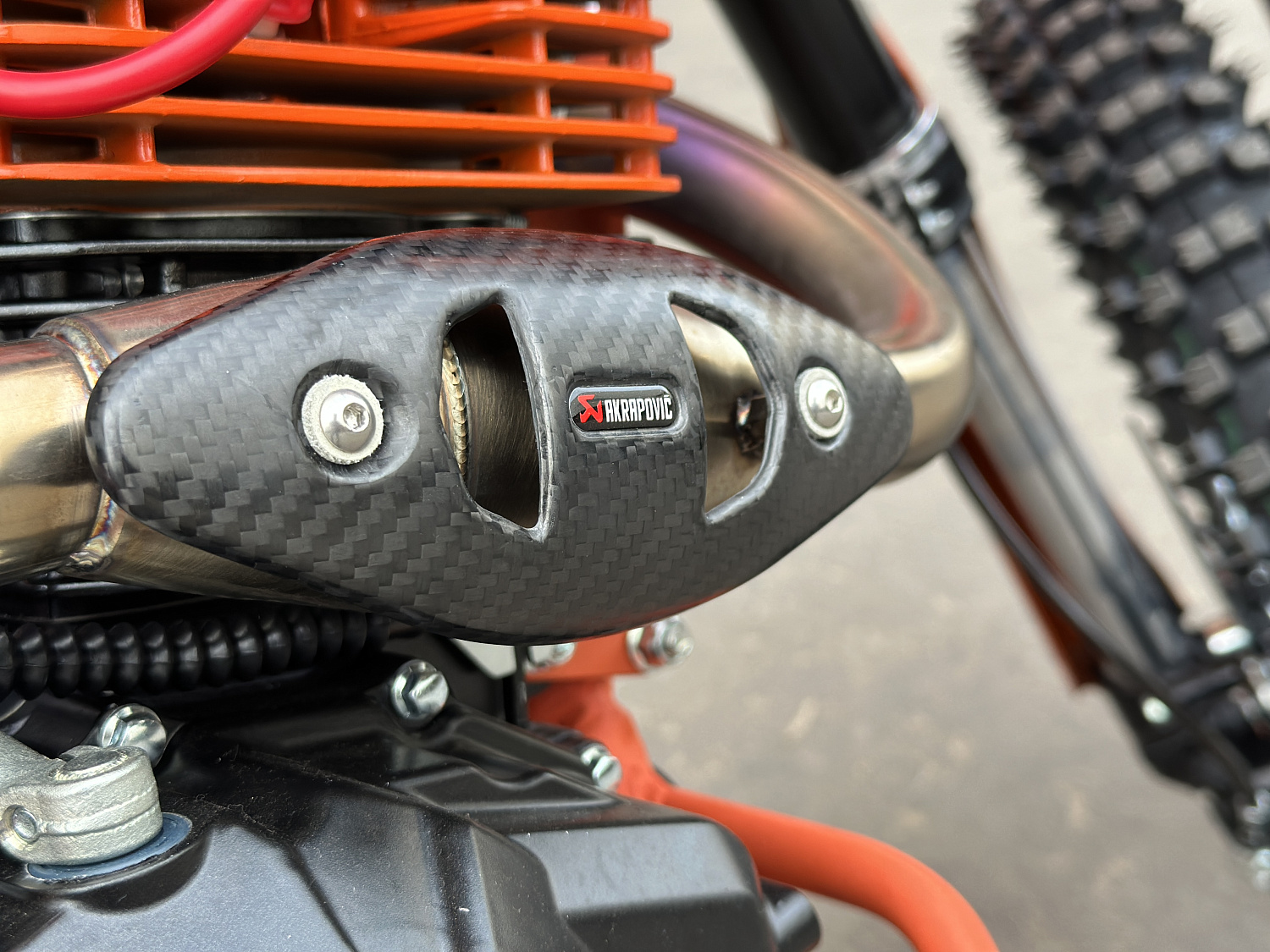 Кроссовый мотоцикл PROMAX MX280 в Твери