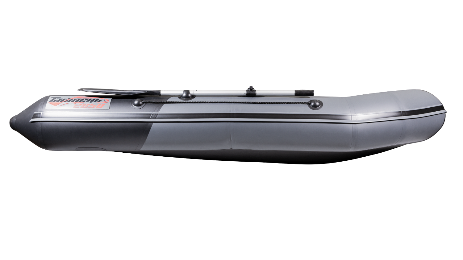 Лодка Таймень NX 2850 Слань-книжка киль в Твери