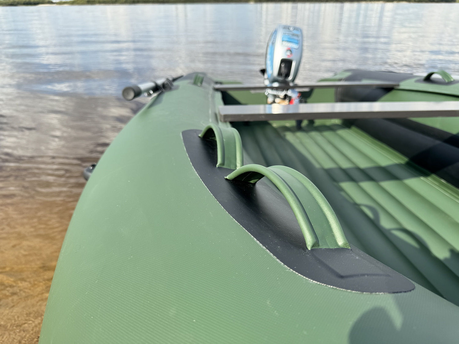 Лодка MISHIMO BIG FLOOR 360 в Твери