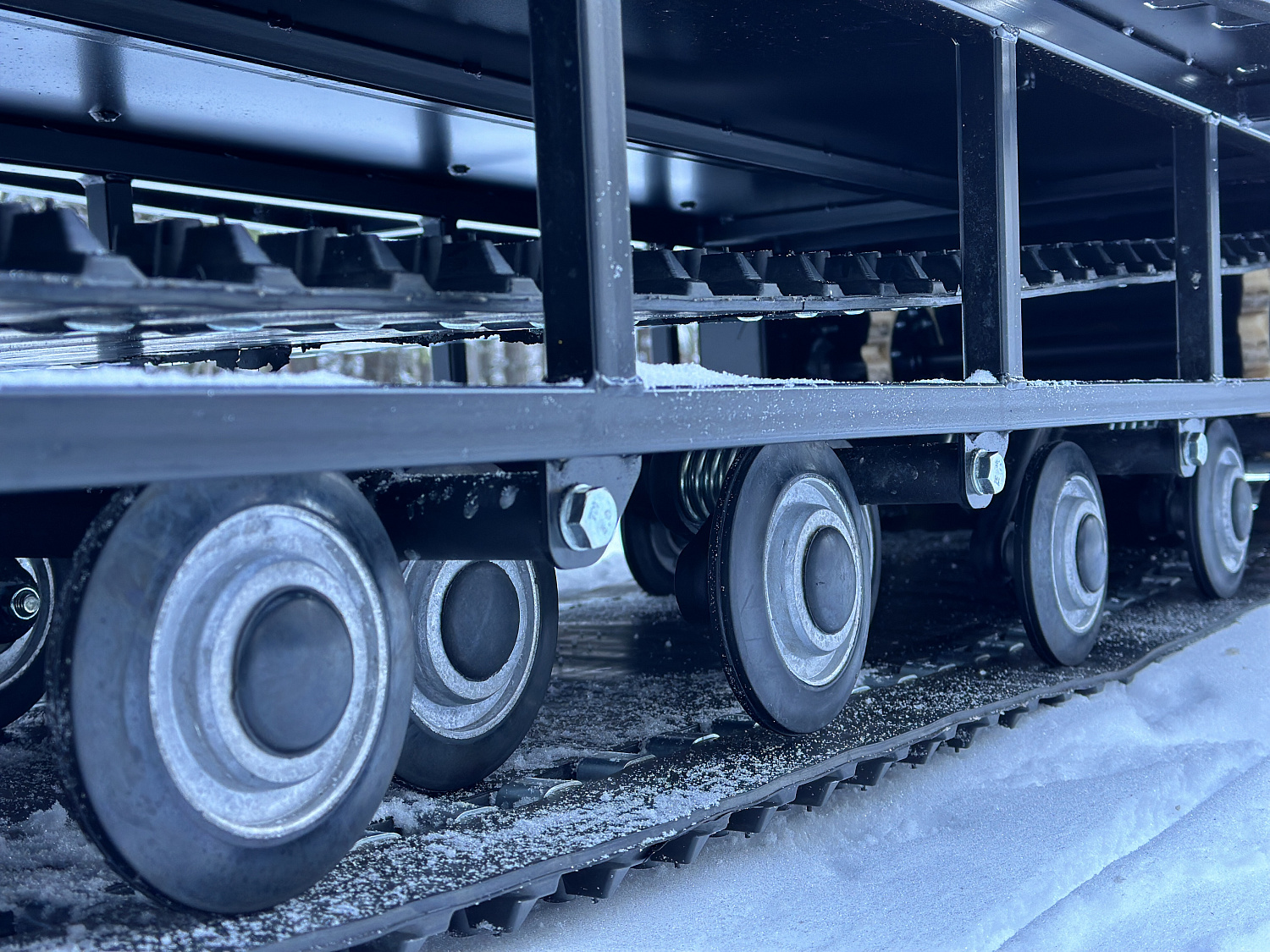 Снегоход PROMAX YAKUT 500 LONG 2.0 4T 27 в Твери