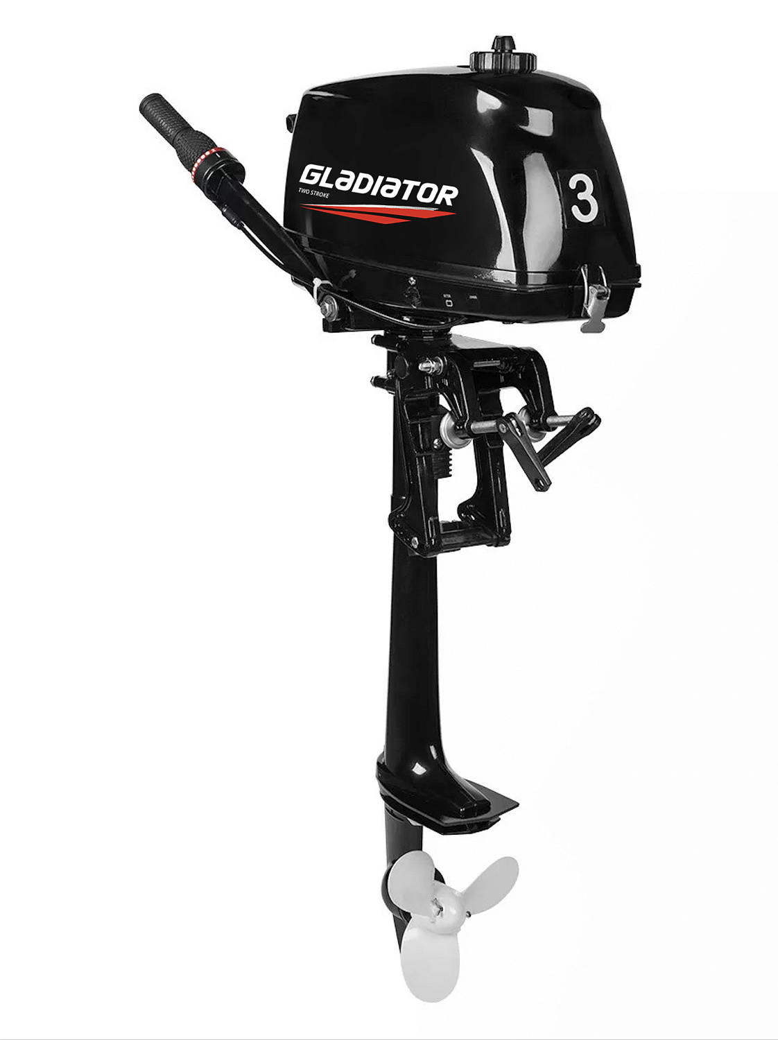 ЛОДОЧНЫЙ МОТОР GLADIATOR G3FHS в Твери