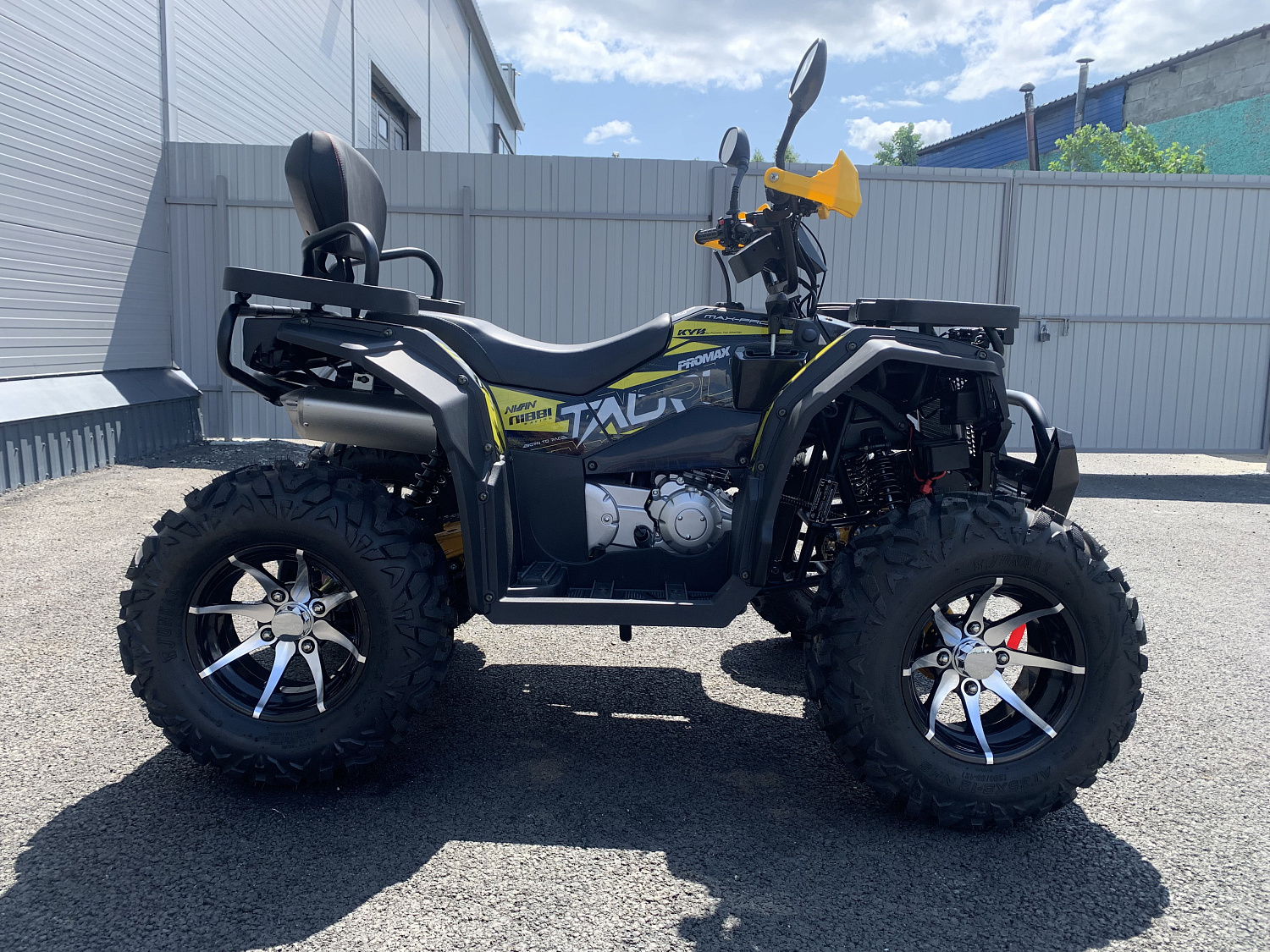 Квадроцикл PROMAX TAURUS 300 MAX-PRO в Твери