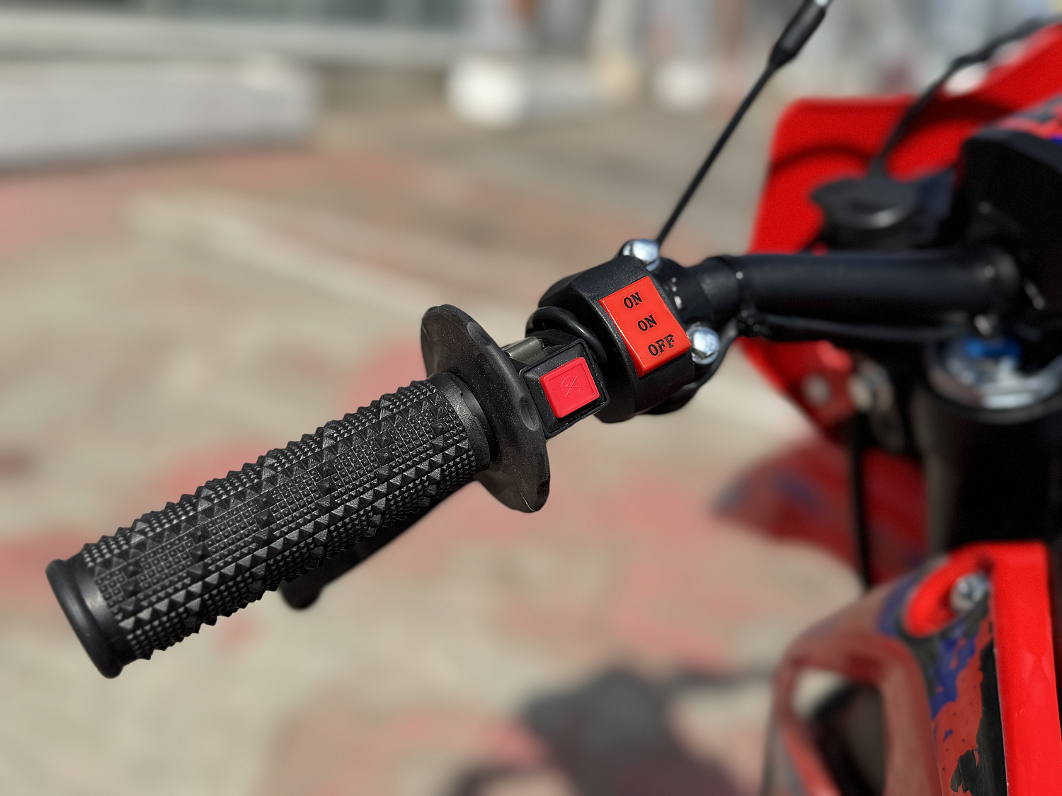 Кроссовый мотоцикл PROMAX MX250 в Твери