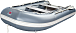 ЛОДКА НАДУВНАЯ YUKONA 330 TS - U (БЕЗ ПАЙОЛА) в Твери