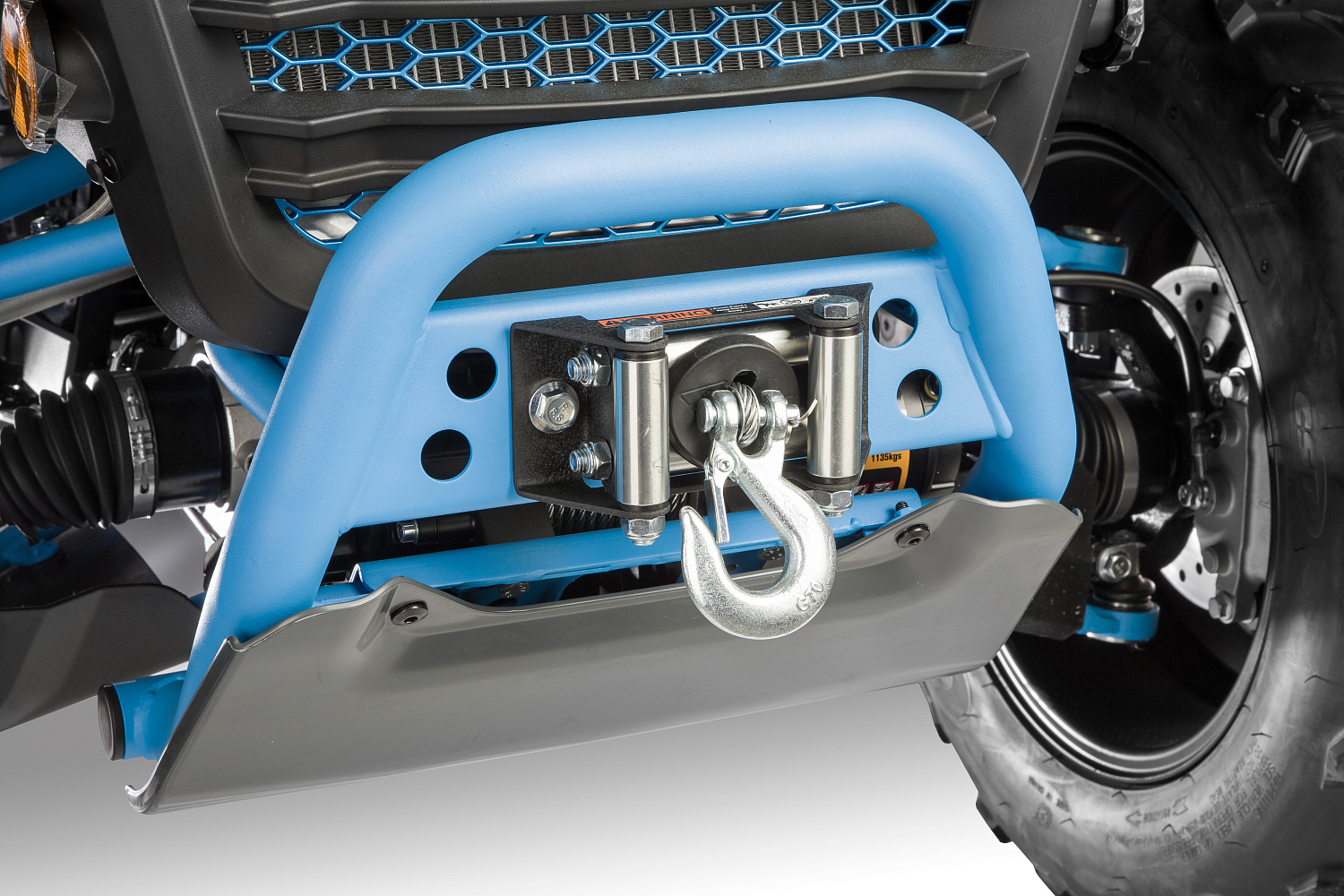  Квадроцикл Segway SNARLER AT6 LE в Твери