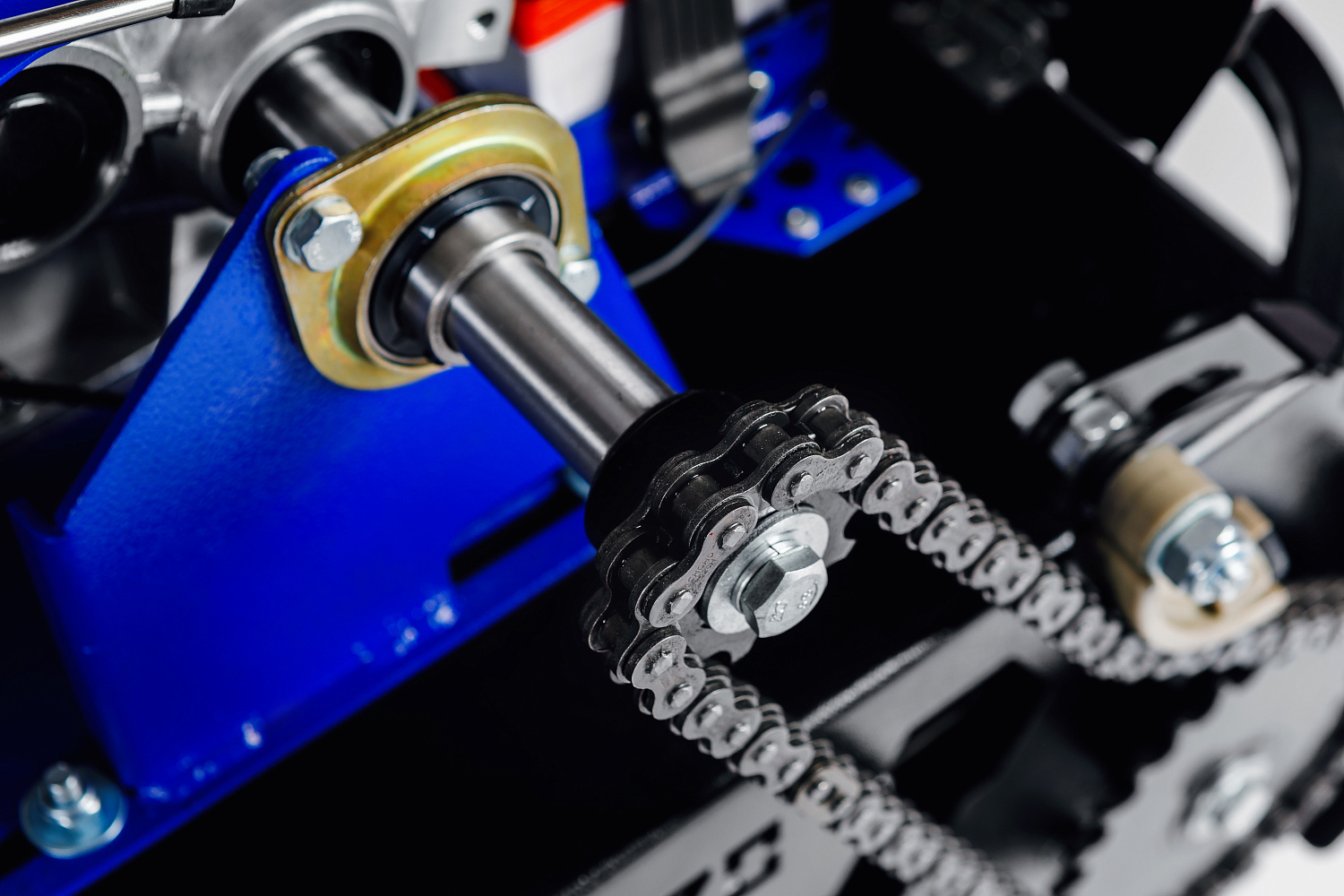 МОТОБУКСИРОВЩИК IKUDZO LONG 2.0 1700/500 EKR20 в Твери