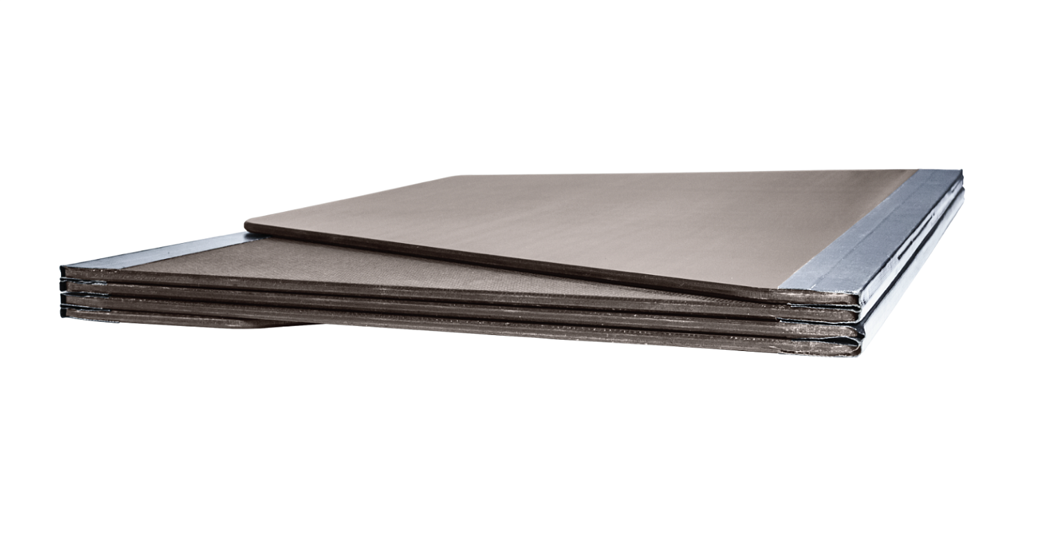 Слань АКВА 2900 по форме днища в Твери