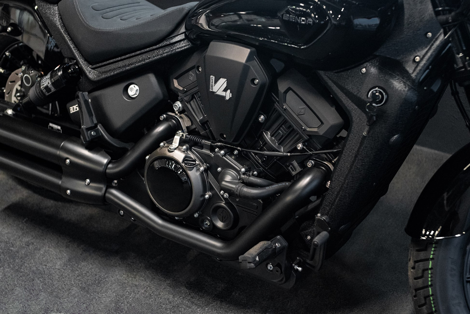 Мотоцикл Benda DarkFlag 500 в Твери