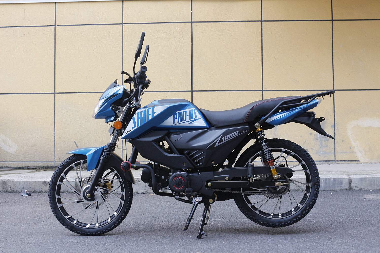 Мопед FAIDET SKIFF RS150 (49) в Твери