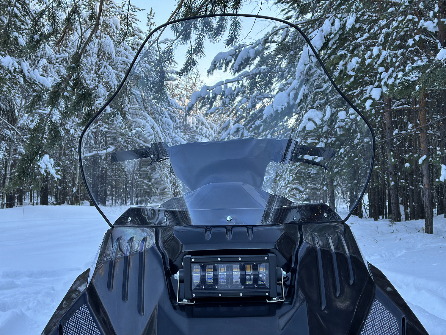 Снегоход PROMAX YAKUT 500 LONG 2.0 4T 27 в Твери