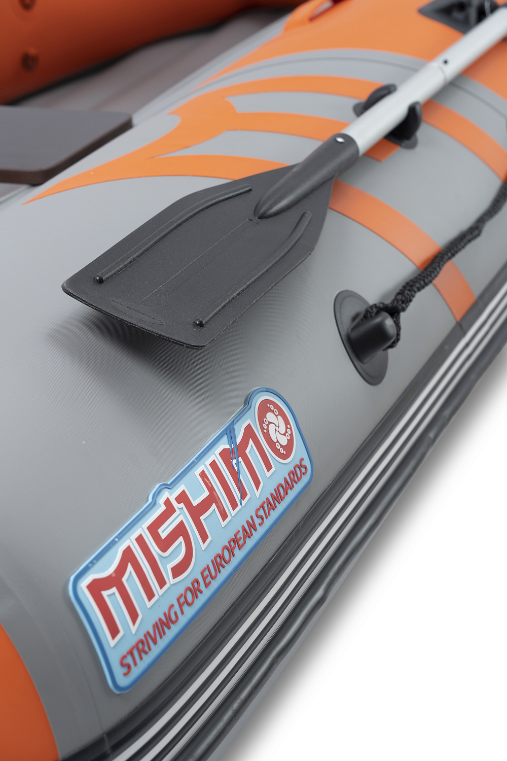 Лодка MISHIMO RIVER JET 470 под водомет в Твери