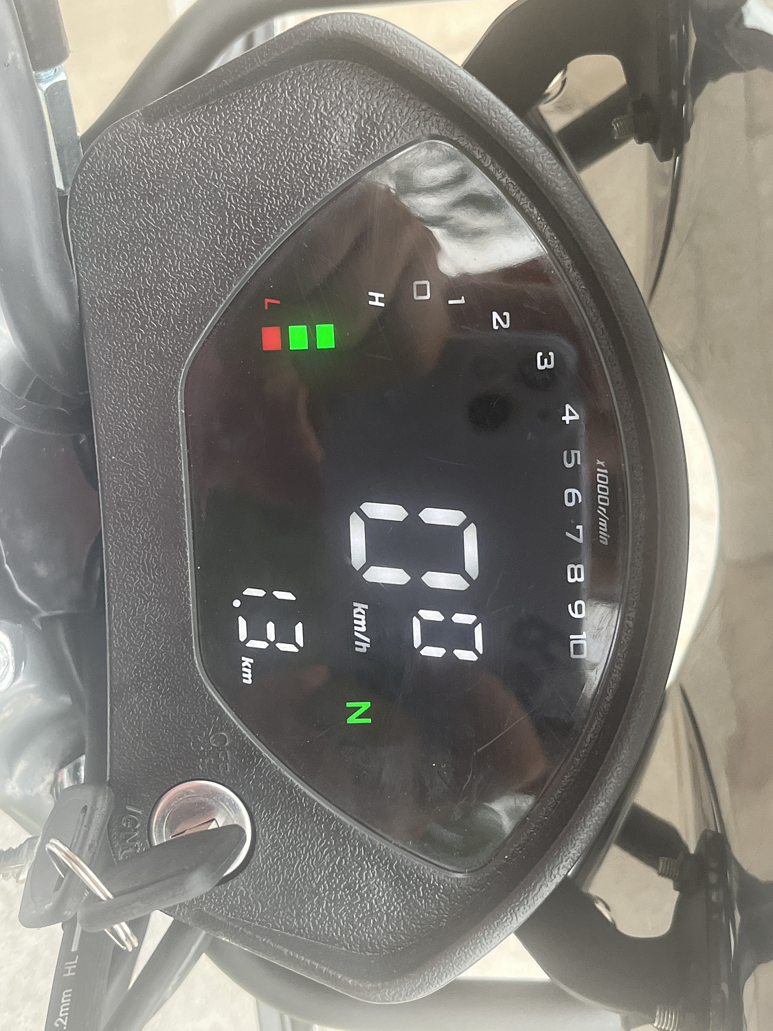 Мопед PROMAX ALPHA RIVA OFF-ROAD 130(49) в Твери