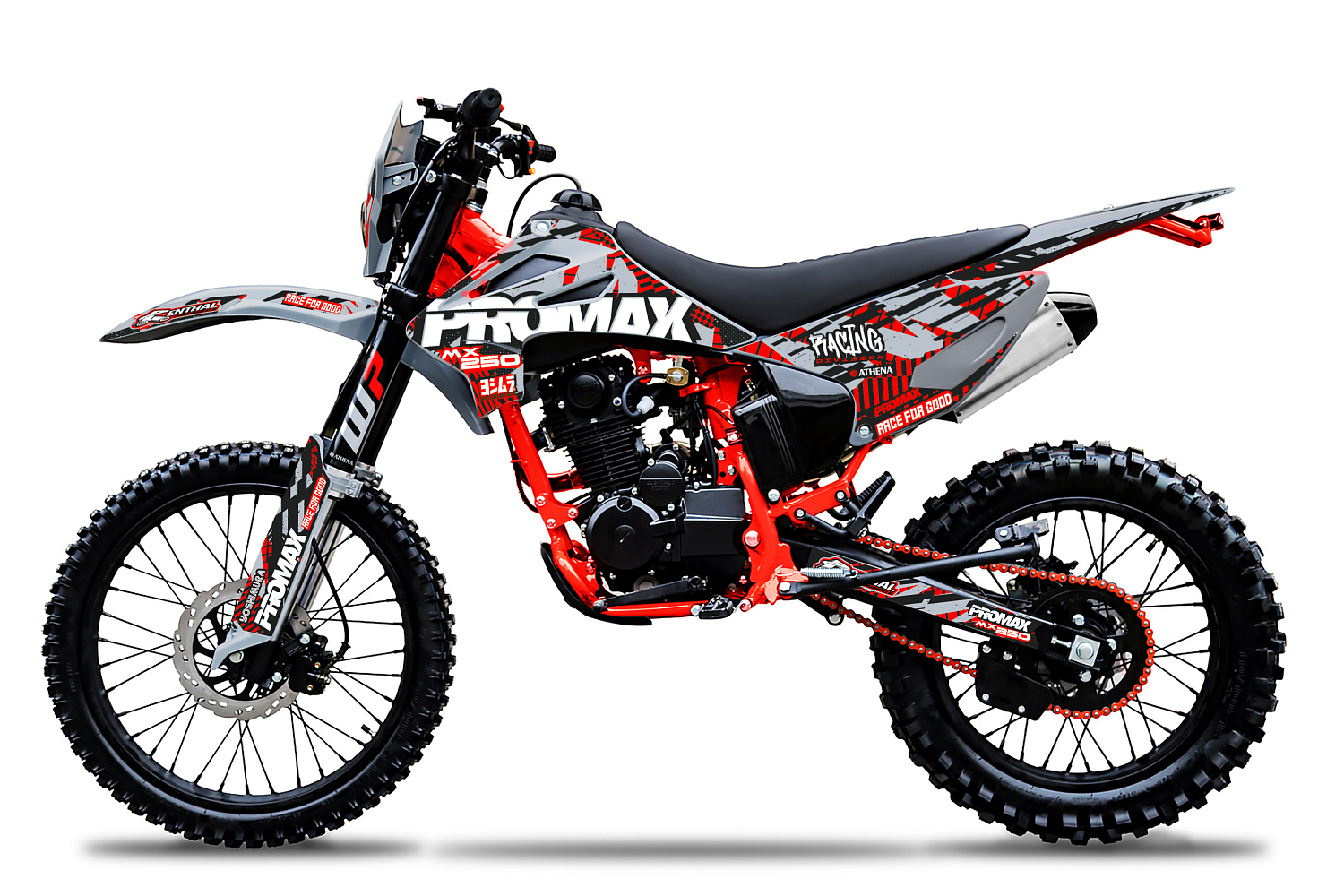 Кроссовый мотоцикл PROMAX MX250 в Твери