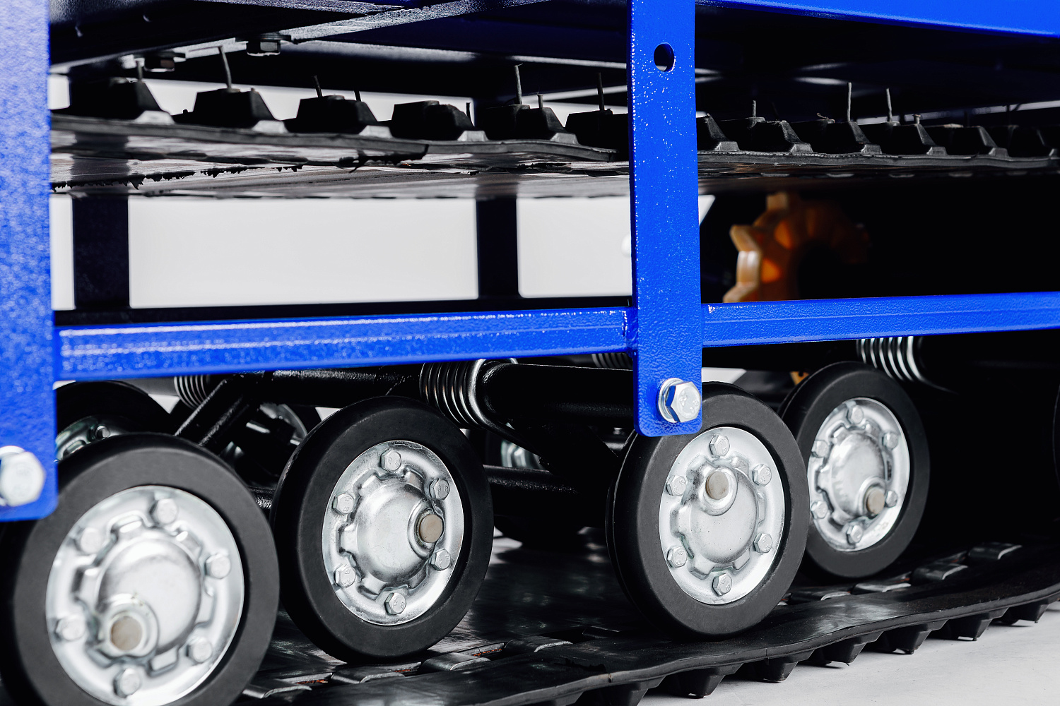 МОТОБУКСИРОВЩИК SNOW DOG 9 л.с. в Твери