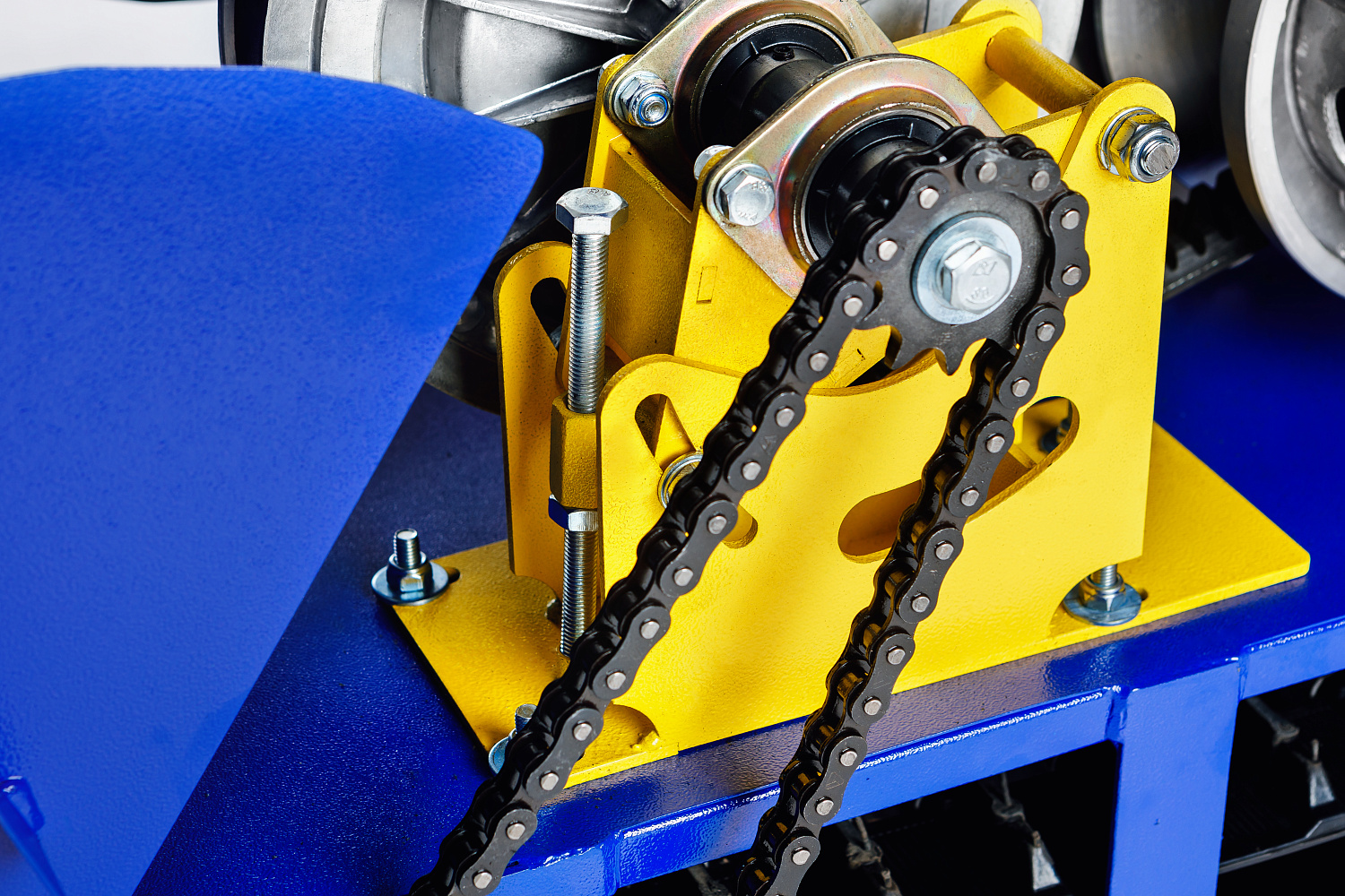 МОТОБУКСИРОВЩИК SNOW DOG 9 л.с. в Твери