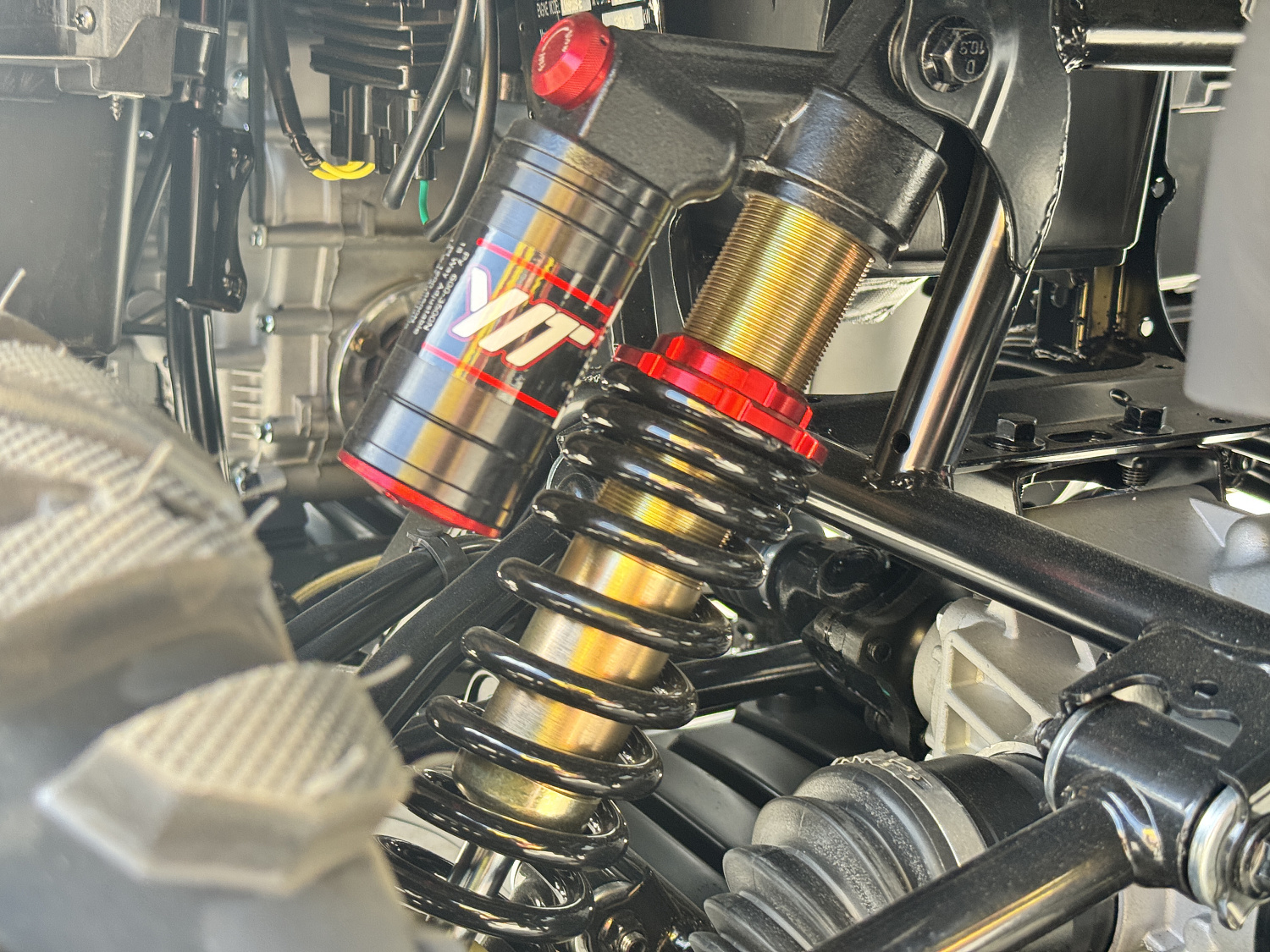 Квадроцикл HND QRX 650 PRO в Твери