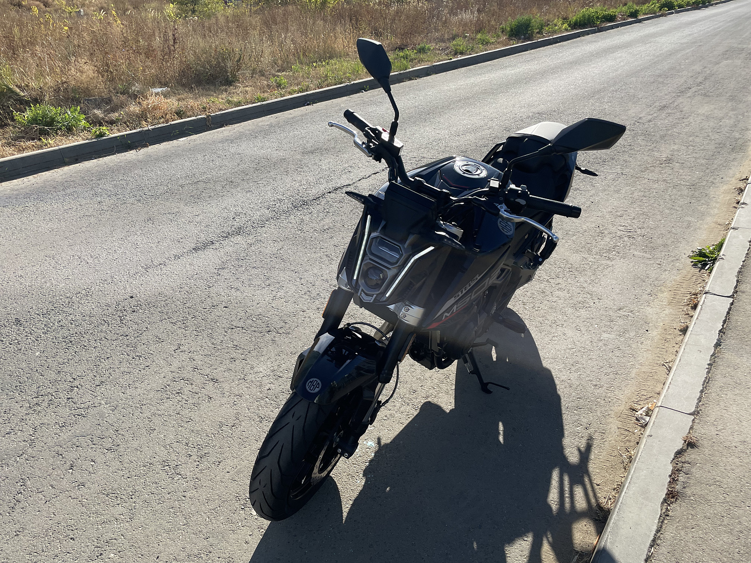 Мотоцикл STELS M502N в Твери