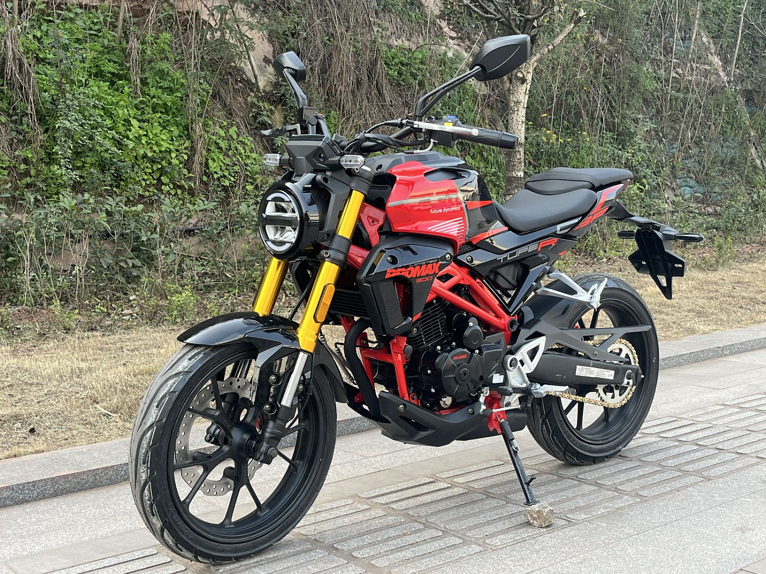 Мотоцикл PROMAX CB300 в Твери