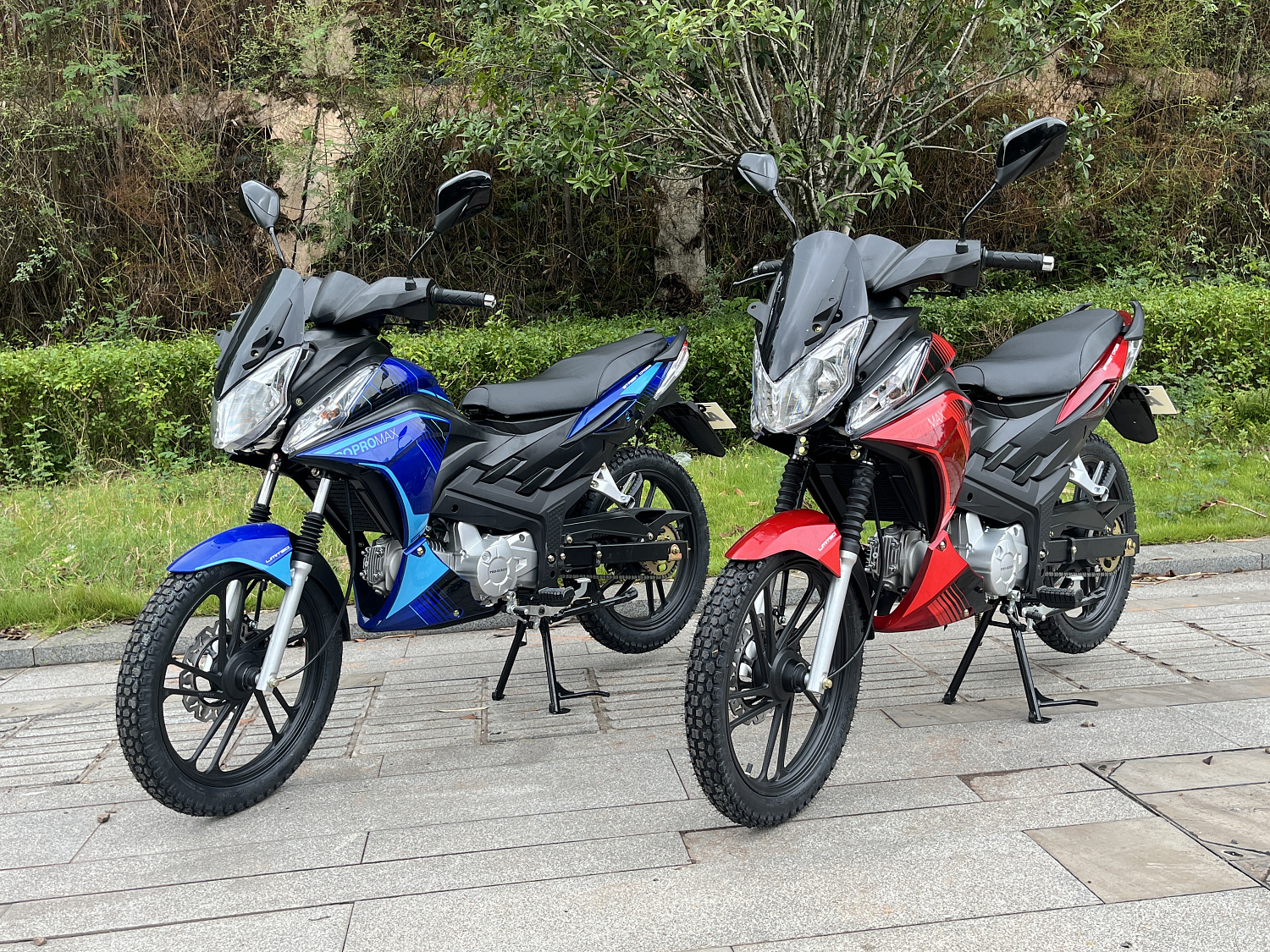 Мопед PROMAX STREET CROSS MAX 150 (49) в Твери