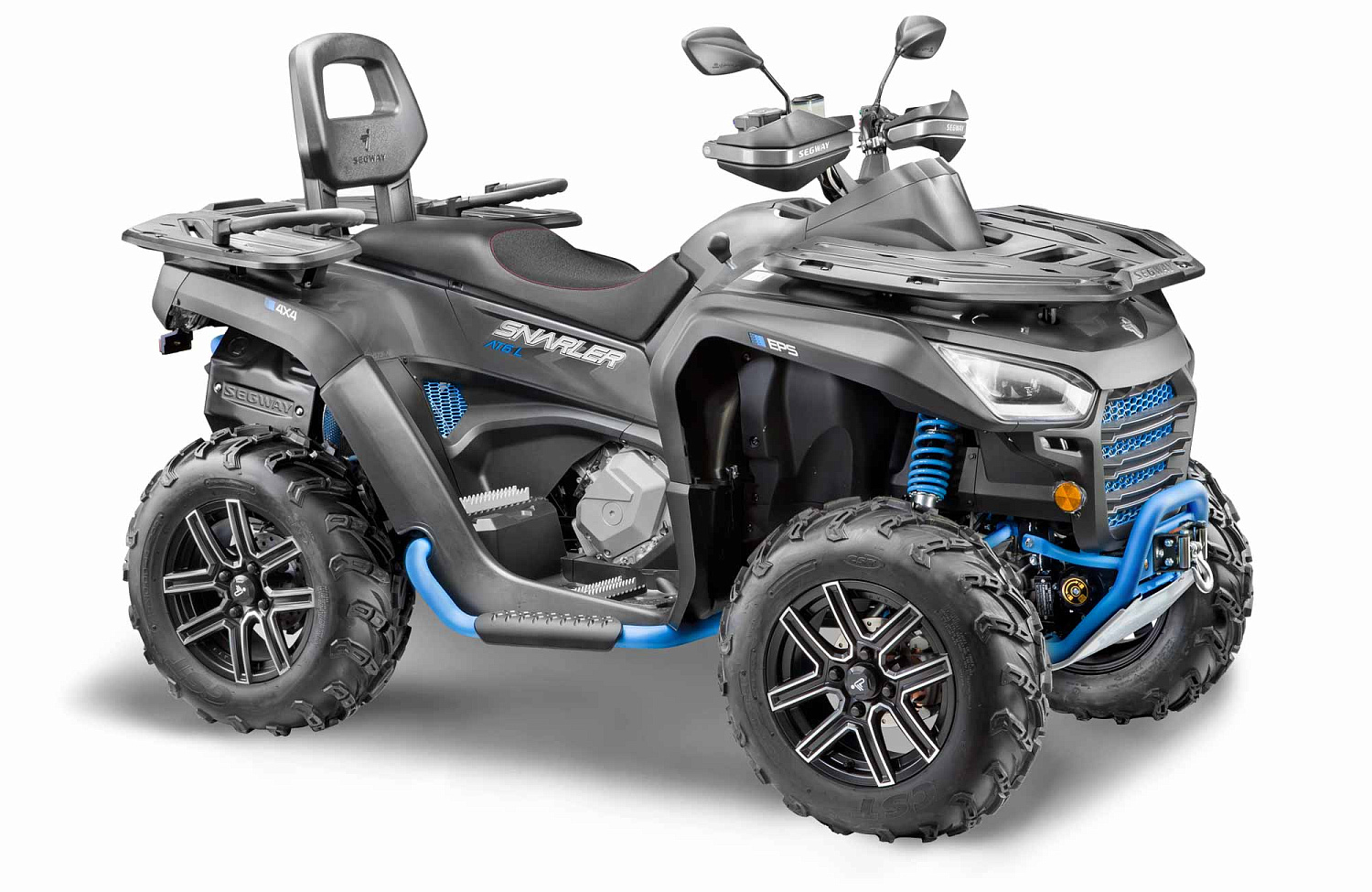  Квадроцикл Segway SNARLER AT6 LE в Твери