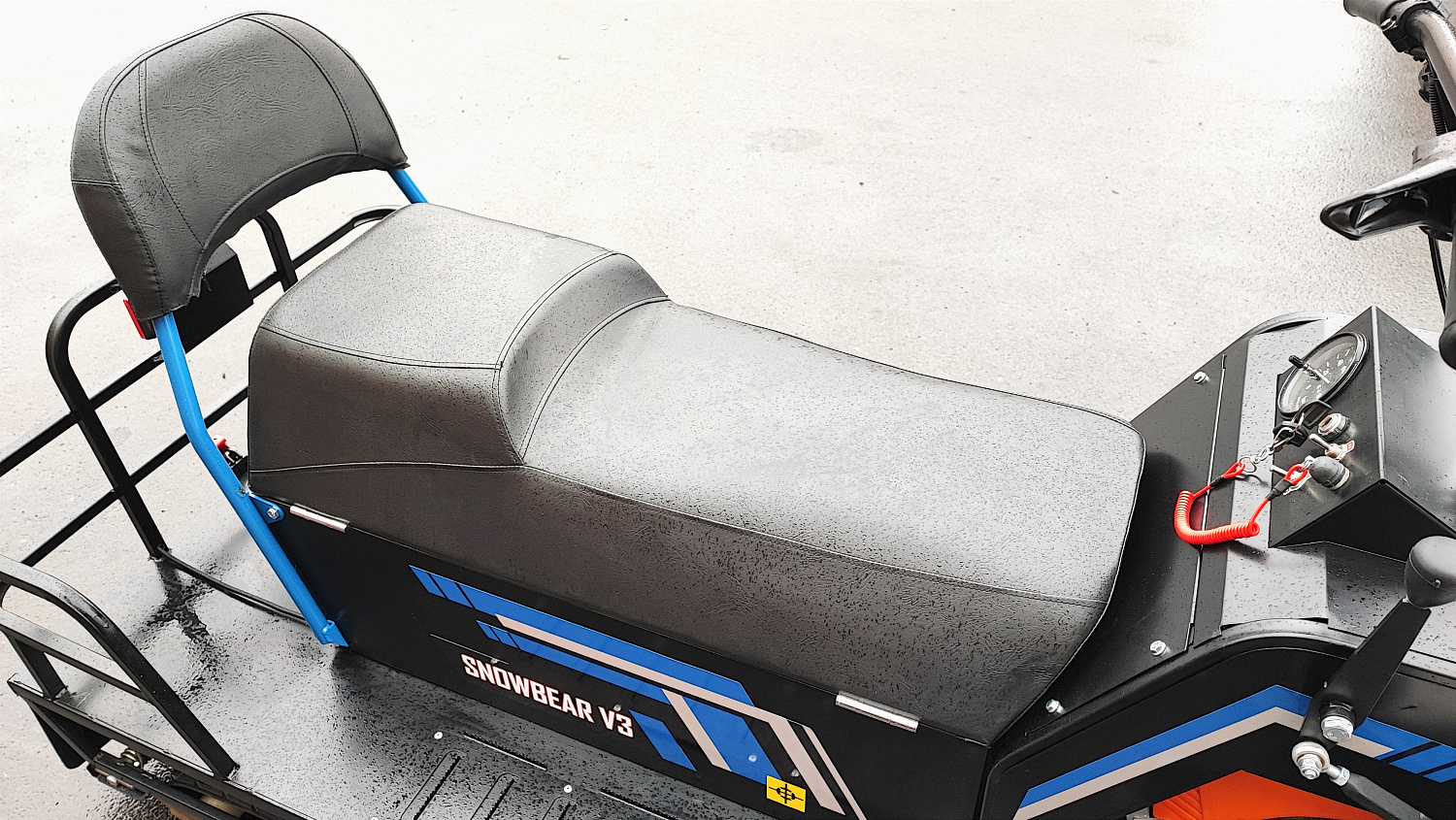 Снегоход PROMAX SNOWBEAR V3 800 4T ST в Твери