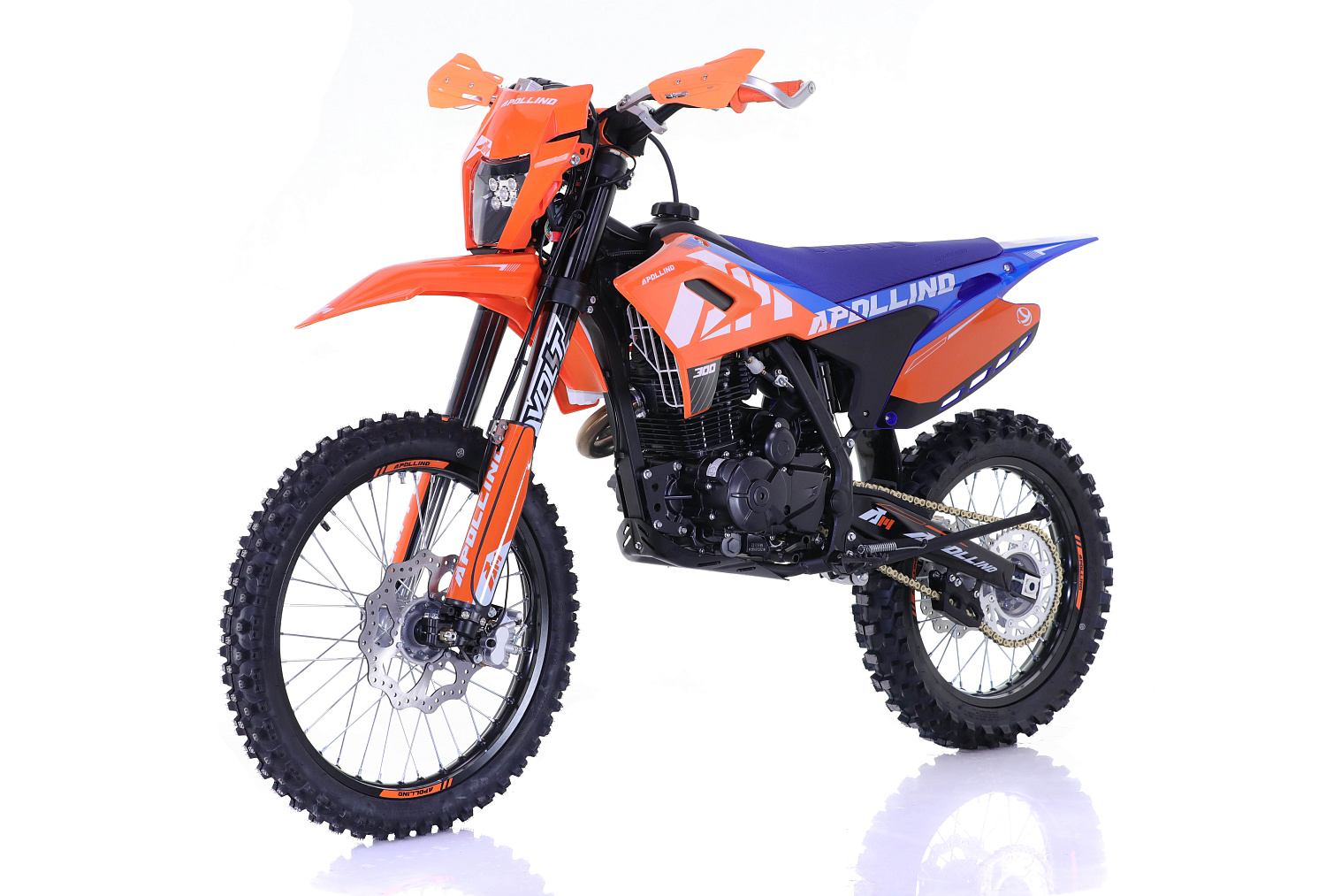 Кроссовый мотоцикл YACOTA Apollino AM 300 в Твери