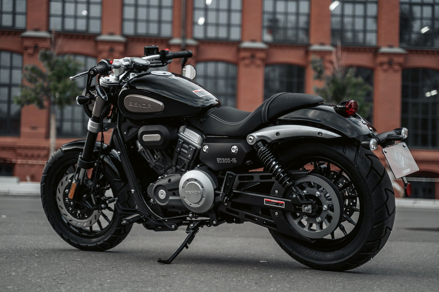 Мотоцикл Benda Chinchilla 300 в Твери