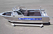 Алюминиевая лодка Wyatboat-390 DCM в Твери